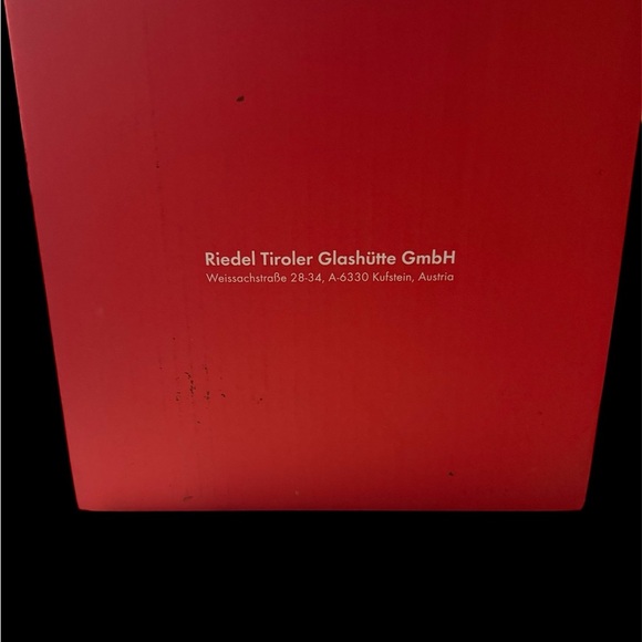 Riedel Vinum 4 Piece Tasting Set 5416/47 - Picture 5 of 7